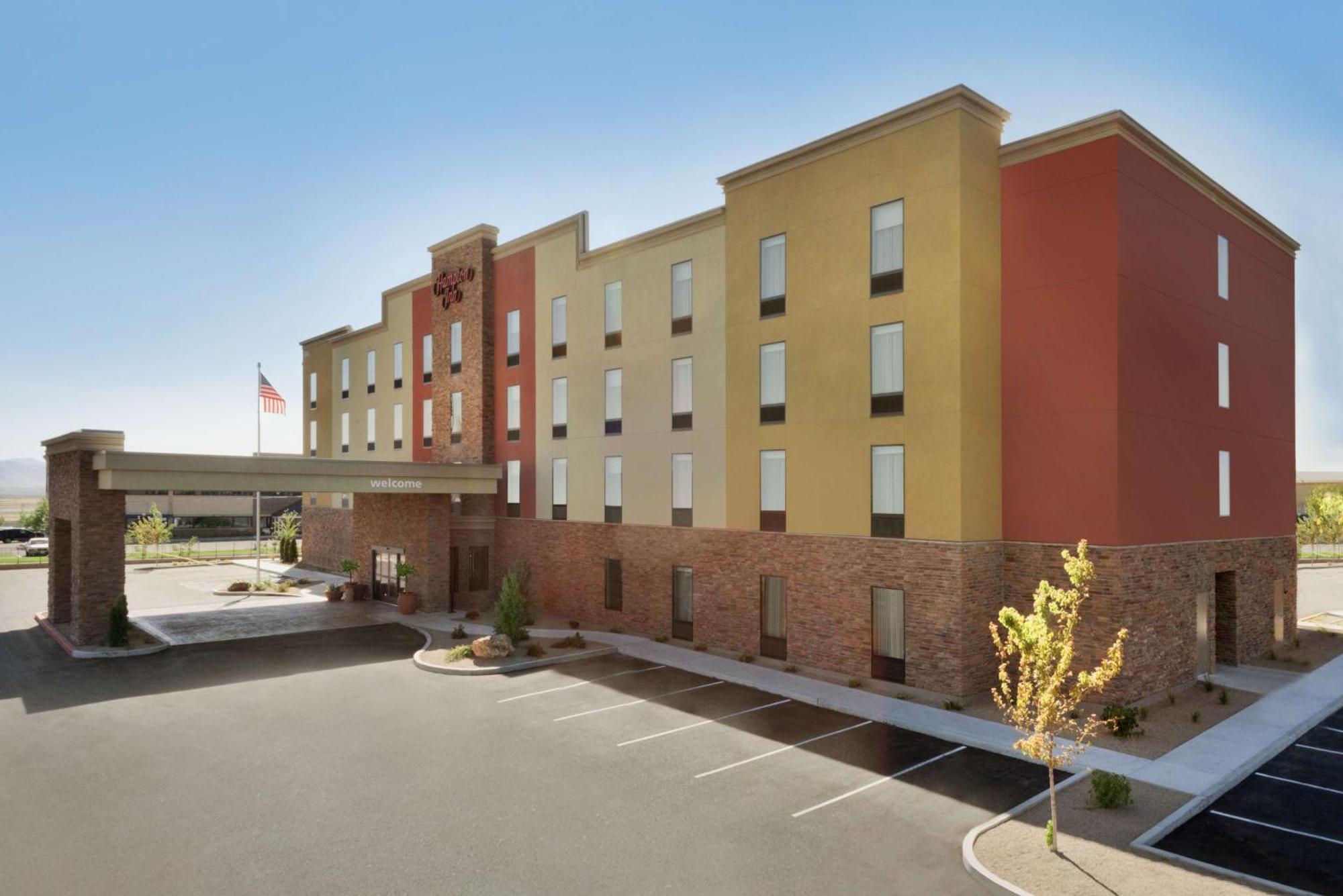 Hampton Inn By Hilton Elko Nevada Exterior photo