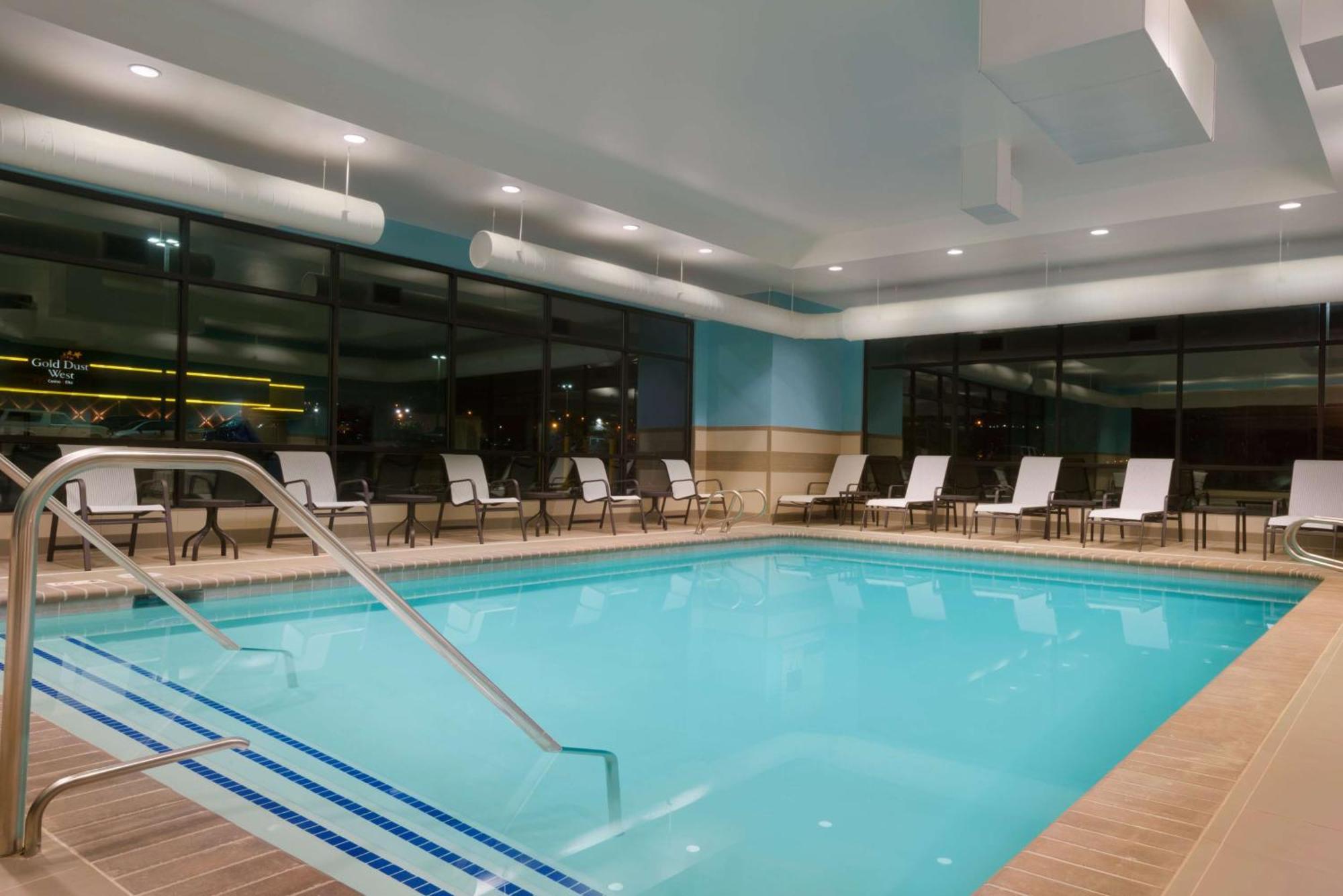 Hampton Inn By Hilton Elko Nevada Exterior photo