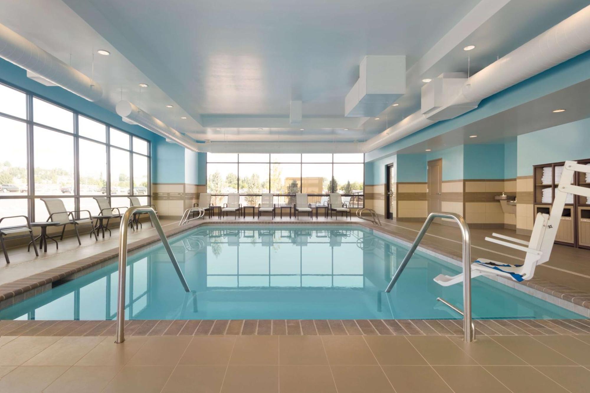 Hampton Inn By Hilton Elko Nevada Exterior photo